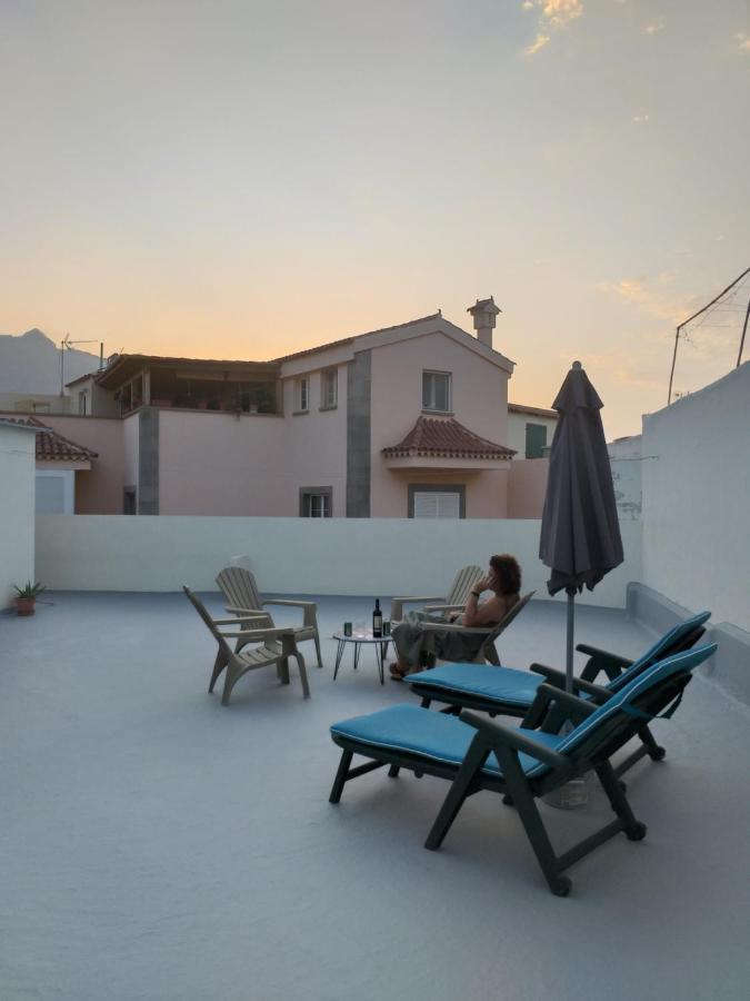 Vivienda Vacacional La Aldea De San Nicolás Kültér fotó