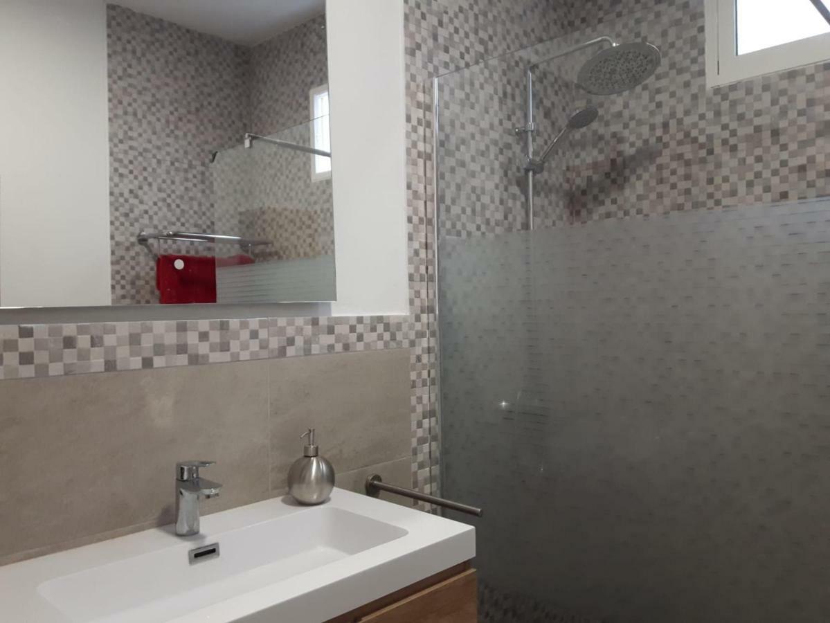 Vivienda Vacacional La Aldea De San Nicolás Kültér fotó